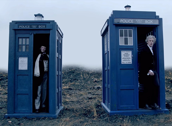 Tráiler del especial navideño de 'Doctor Who' (5)