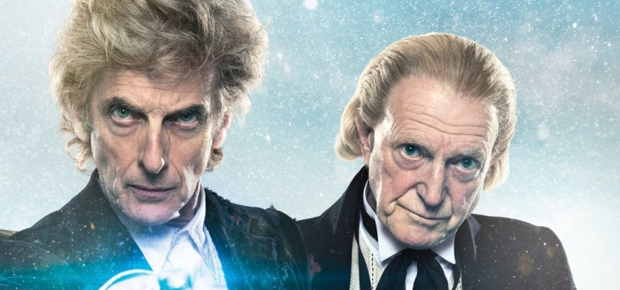 Tráiler del especial navideño de 'Doctor Who' 1 Tráiler del especial navideño de 'Doctor Who'