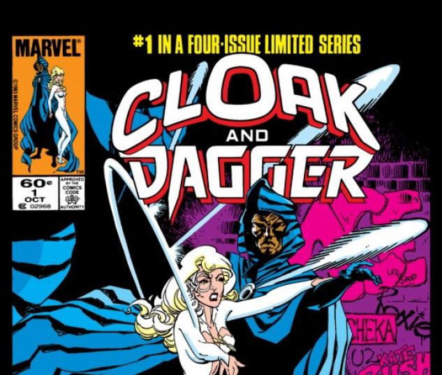 Una audición revela a dos nuevos personajes de la serie 'Cloak & Dagger' (3)