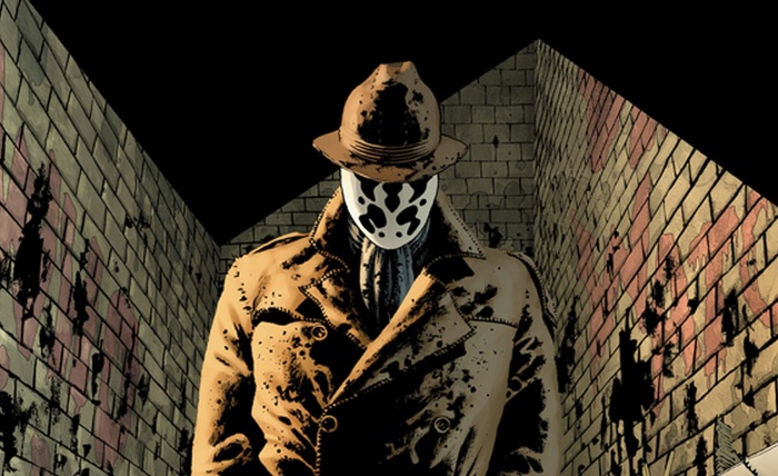 Rorschach se une al Universo DC en el ‘Doomsday Clock’ nº1 1 DC, Doomsday Clock, Rorschach