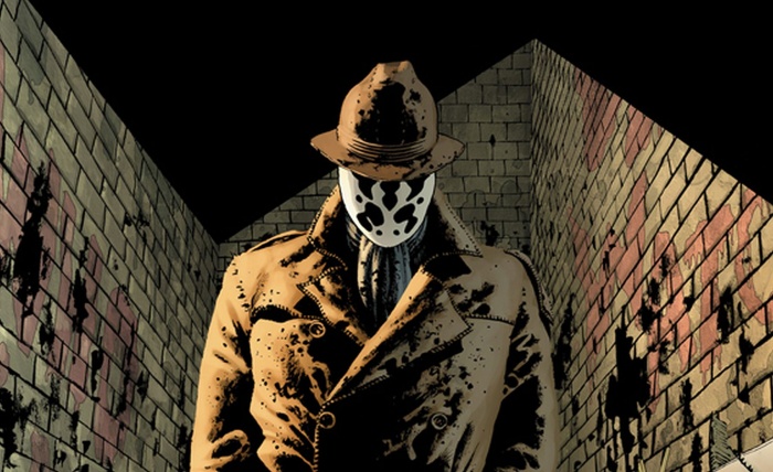 DC, Doomsday Clock, Rorschach