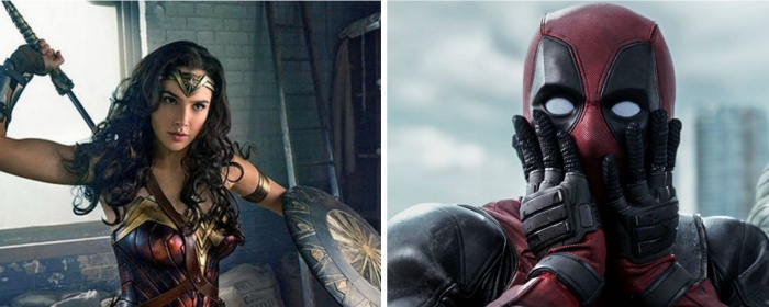 'Wonder Woman' supera en recaudación mundial a 'Deadpool' 1 'Wonder Woman' supera en recaudación mundial a 'Deadpool' (1)