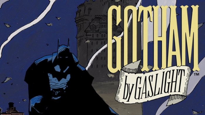 Batman: Gotham by Gaslight, DC