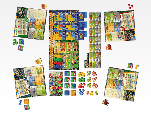 Reseña de 'Beer Empire' (Last Level) 3 Beer Empire, Filip Glowacz, Ireneusz Huszcza, Last Level, Pawel Niziolek