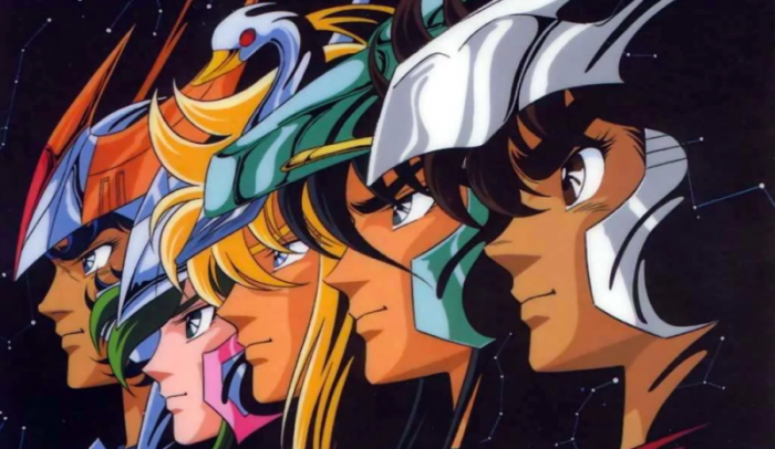 Netflix prepara una nueva adaptación de 'Los Caballeros del Zodiaco' 1 caballeros del zodiaco 2