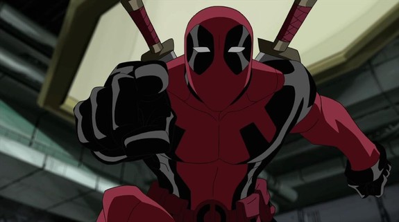 La serie animada de 'Deadpool' tendrá un tono diferente al de las películas 1 deadpool