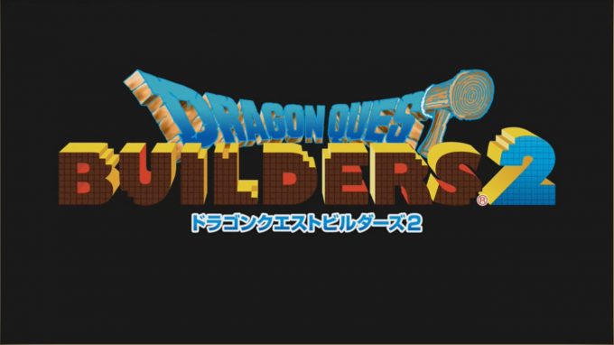 Dragon Quest Builders 2, Square Enix