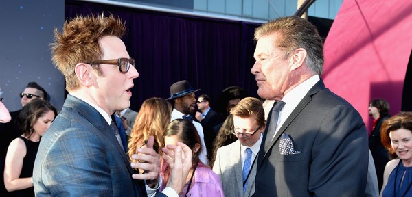 'El coche fantástico' podría volver de la mano de James Gunn 1 el coche fantástico 1