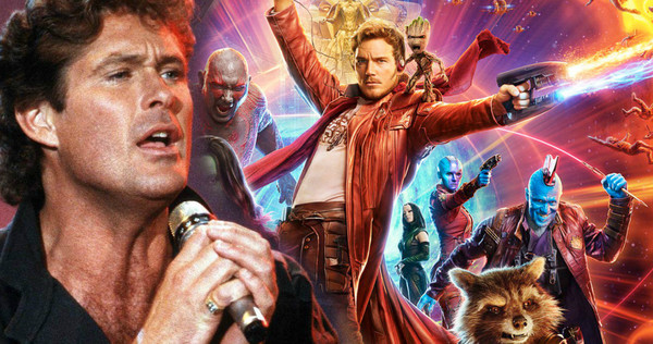 'El coche fantástico' podría volver de la mano de James Gunn 2 el coche fantástico 2