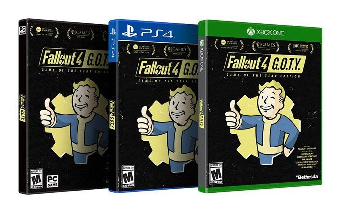 Xbox prepara cambios para acelerar sus grandes sagas y Fallout podría ser uno de los principales beneficiados 4 goty fallout 4