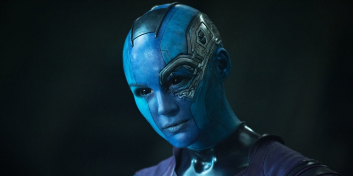 Nuevos detalles sobre el personaje de Nebula en 'Infinity War' 1 infinity war