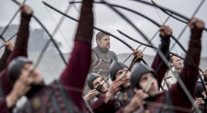 El 7x07 de 'Juego de tronos' no tendrá una batalla épica 1 juego de tronos