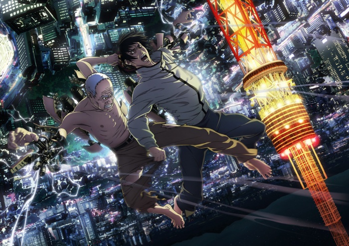 last hero inuyashiki