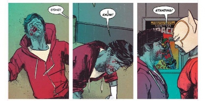 'Mister Miracle' #1 se convierte en todo un éxito de ventas 1 mister miracle