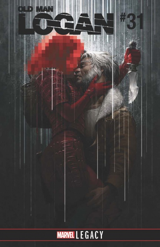 El guionista Ed Brisson escribirá en exclusiva para Marvel Comics 3 Cable, Ed Brisson, Iron Fist, Marvel, Marvel Legacy, Old Man Logan