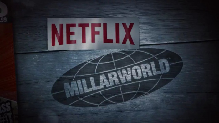 Netflix - Millarworld