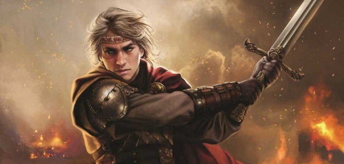 Rhaegar Targaryen aparecerá en una escena flashback de 'Juego de Tronos' 1 rhaegar targaryen juego de tronos 1