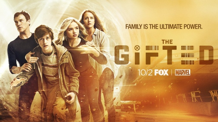 Confirmada la renovación de 'The Gifted' por una segunda temporada 2 the gifted 1
