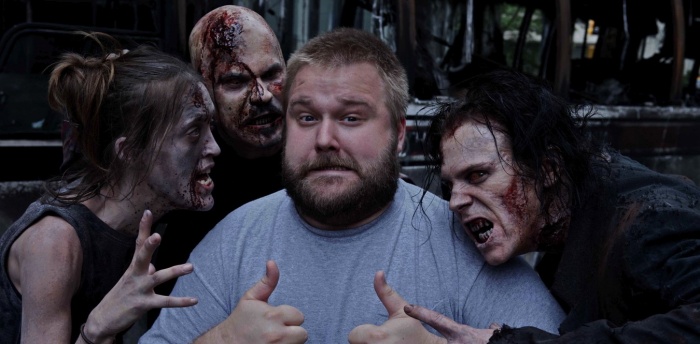 Los productores de 'The Walking Dead' demandan a AMC por el reparto de beneficios 1 the walking dead