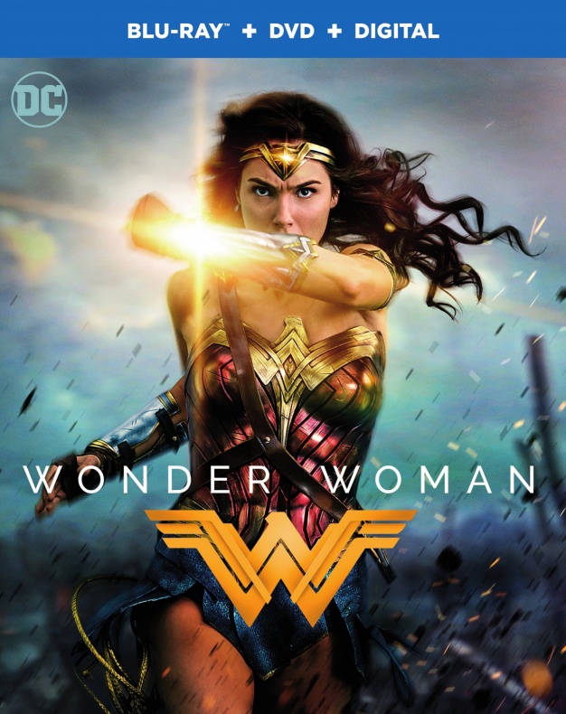 Se desvelan los detalles del Blu-ray y DVD de 'Wonder Woman' 2 wonder woman