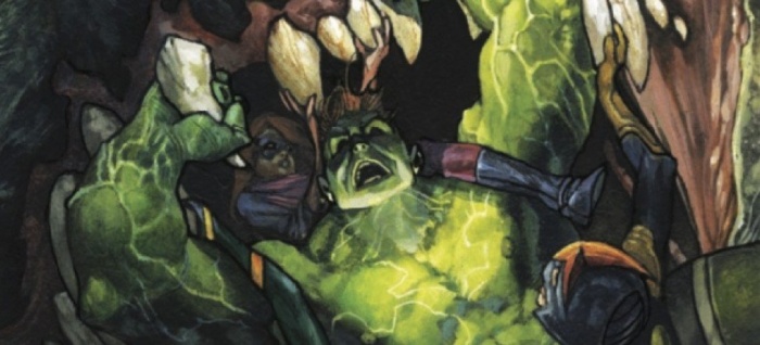 Reseña de 'Monsters Unleashed!' #5 4 'Champions' #1.MU, 'Doctor Strange' #1.MU, Chip Zdarsky, Jeremy Whitley, Julián López, Marvel, Monsters Unleashed, Panini Comics