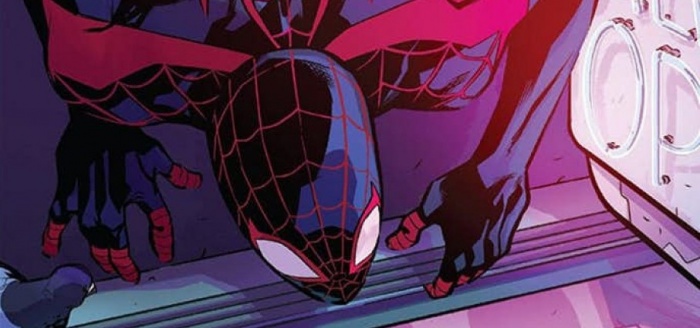 'Generations: Miles Morales: Spider-Man & Peter Parker: Spider-Man' #1, Brian Michael Bendis, Generations, Marvel, Ramon Pérez