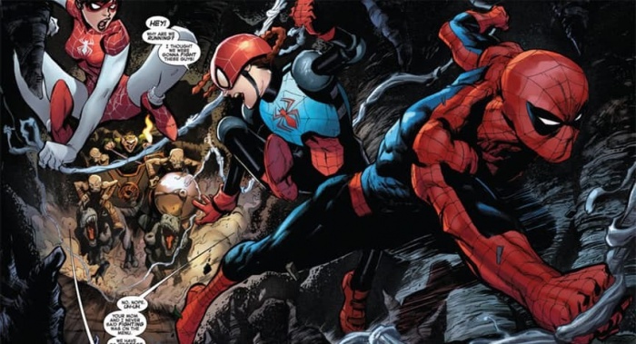 El Asombroso Spiderman: Renueva Tus Votos, Gerry Conway, Marvel, Panini Comics, ryan stegman, Spiderman