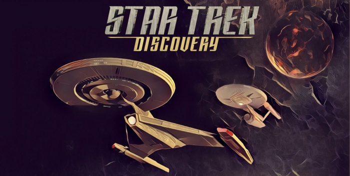 CBS All Access, Star Trek Discovery