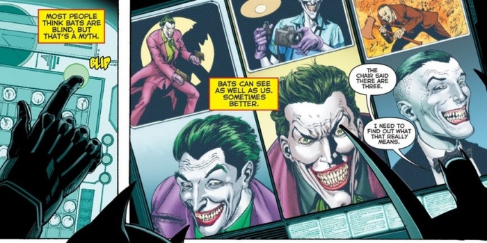 3 jokers renacimiento