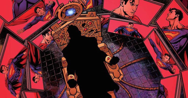 El nuevo número de 'Action Comics' desvela la identidad de Mr. Oz 3 Action Comics #987 2