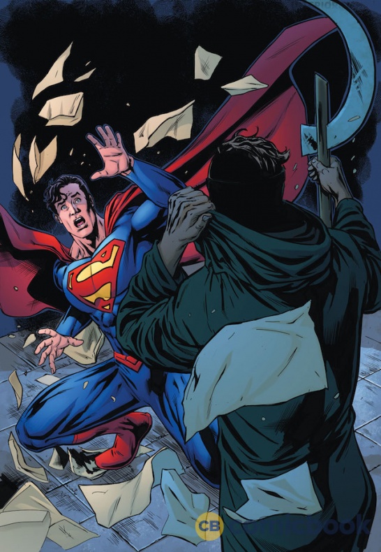 Action Comics #987