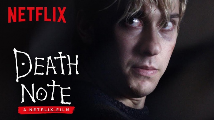 Death Note, Netflix