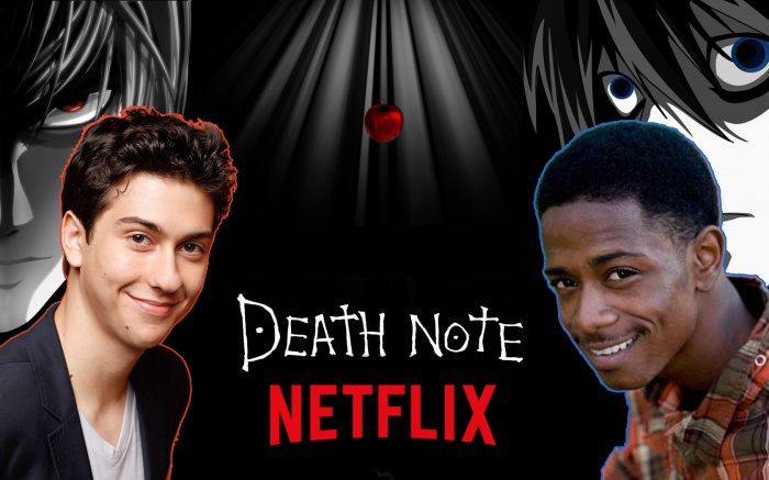 Death Note, Netflix