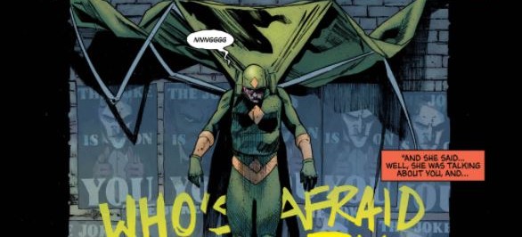 Alianzas inesperadas se dan cita en el nuevo adelanto de 'Batman' #30 1 Batman 9