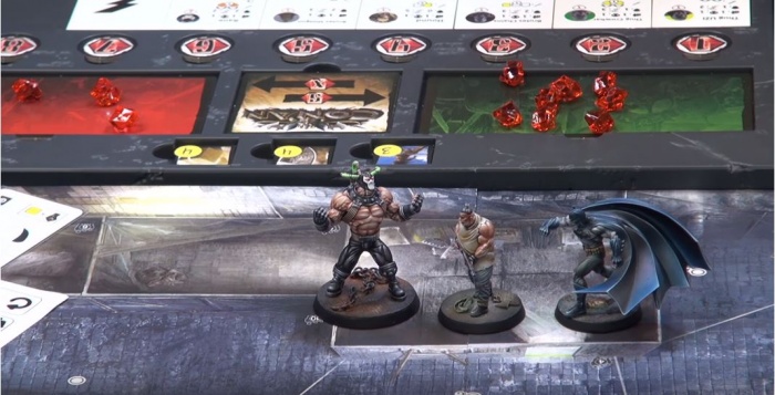 El juego de mesa 'Batman: The Boardgame' nos muestra su jugabilidad en un vídeo 2 Batman The Boardgame