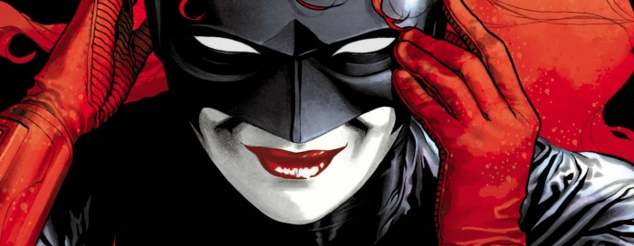 Batwoman, DC Comics, GLSEN, LGTBQ