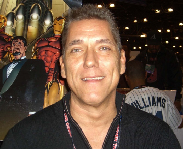 Bob Layton muestra diferentes trabajos para 'ROM' de IDW Publishing 1 Bob Layton, Dynamite entertainment, IDW Publishing, Marvel Comics, Rom, Valiant Comics
