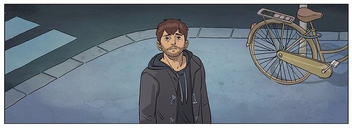 Reseña de '¿Dónde quedaron los buenos tiempos?' 3 Alex Tefenkgi, ECC, Jim