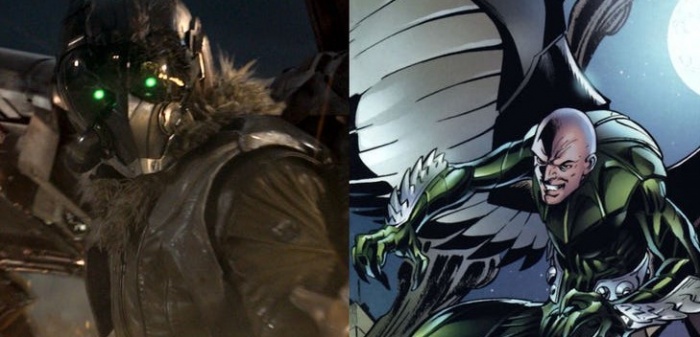 Stan Lee revela cómo ideó al Buitre en un vídeo de 'Spider-Man: Homecoming' 1 Buitre Stan Lee 1