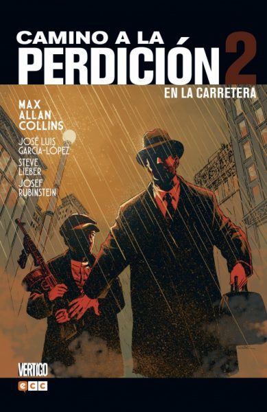 Reseña de 'Camino a la Perdición 2 - En la carretera' 7 Camino a la perdición 2