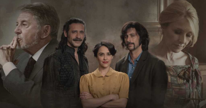 El Ministerio del Tiempo