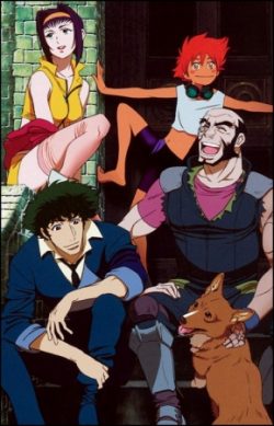 El creador de Cowboy Bebop vuelve con otro anime de ciencia ficción 3 Anime, Cowboy Bebop, Shinichiro Watanabe