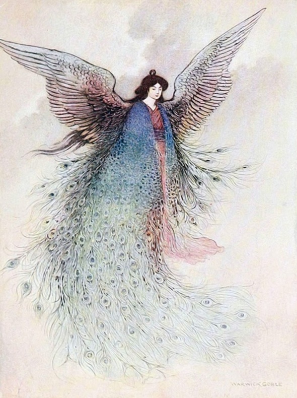 Reseña de 'Cuentos de hadas japoneses', de Satori Ediciones 2 Cuentos de hadas japoneses 3