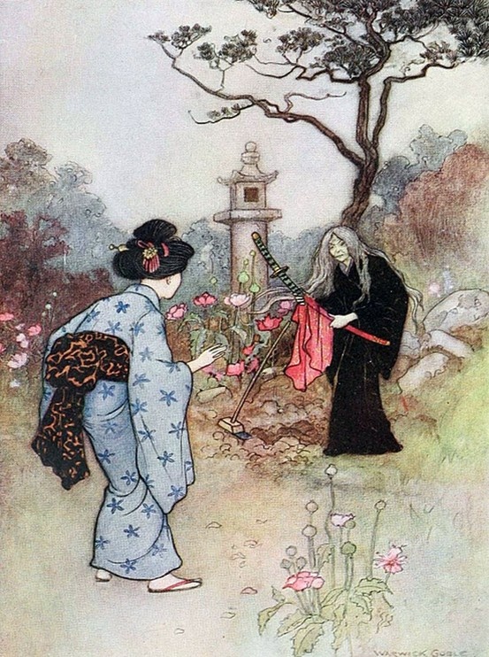 Reseña de 'Cuentos de hadas japoneses', de Satori Ediciones 3 Cuentos de hadas japoneses 4