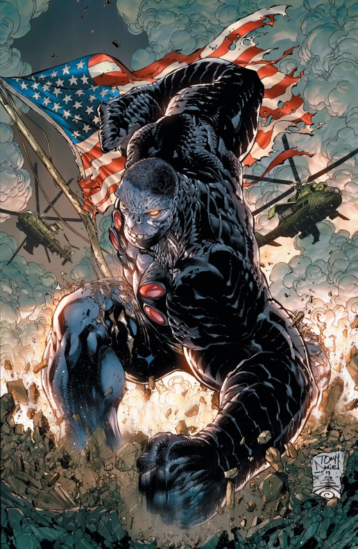 DC Comics presenta las portadas de los tres primeros títulos de 'Dark Matter' 3 Damage - Dark Matter