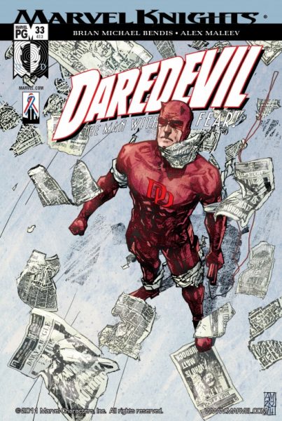 Daredevil Bendis Maleev