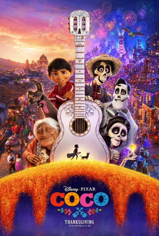 Coco, Disney, pixar