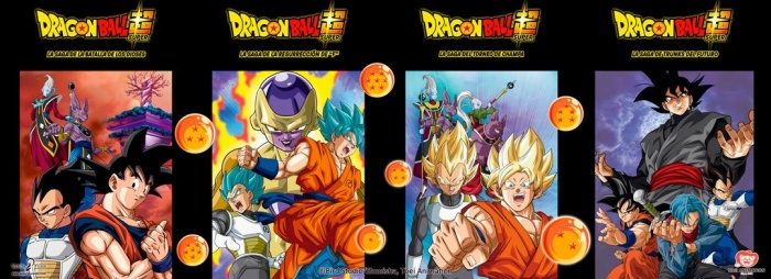 Selecta Visión publicará 'Dragon Ball Super' en España 2 Dragon Ball Super Saga