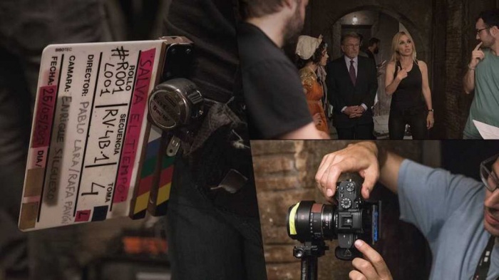 'El Ministerio del Tiempo' presenta una nueva experiencia virtual 2 El Ministerio Del Tiempo, RTVE, TVE