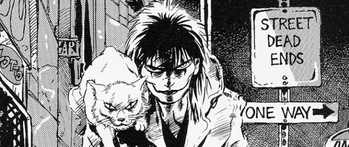 Sony Pictures adquiere los derechos de distribución del reinicio de 'El Cuervo' 1 El cuervo sony pictures 1